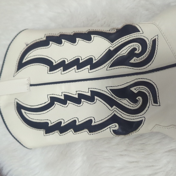 BILLINI Norva Western Boots ~ NEW